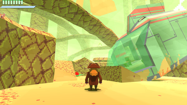Space Captain McCallery - Episode 1: Crash Landing screenshot 1