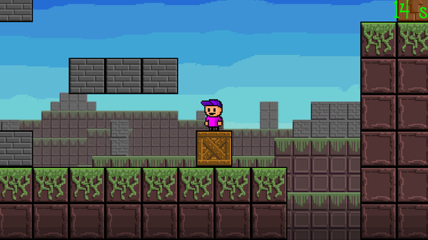 Generic Jumper screenshot 1