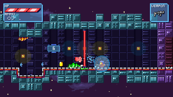 Deep Space Rush screenshot 8
