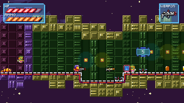 Deep Space Rush screenshot 4