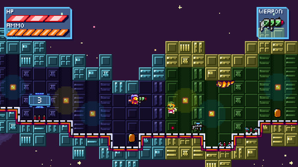 Deep Space Rush screenshot 7