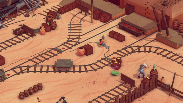 El Hijo - A Wild West Tale screenshot 9