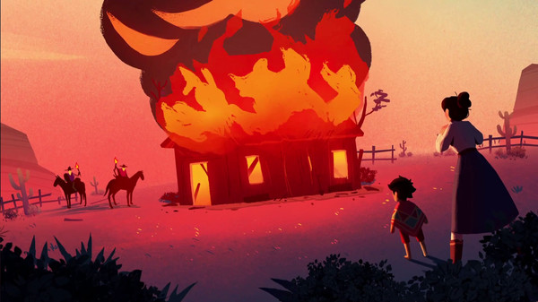 El Hijo - A Wild West Tale screenshot 11