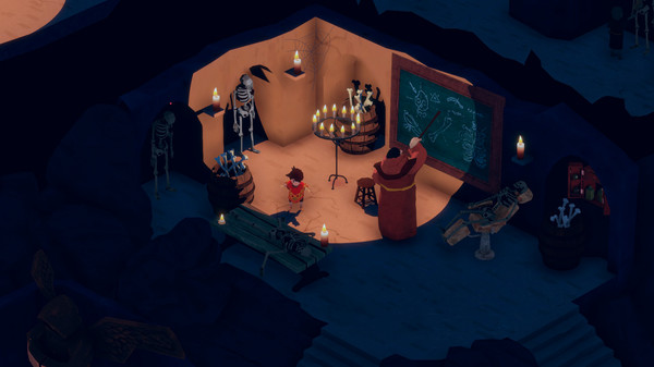 El Hijo - A Wild West Tale screenshot 7