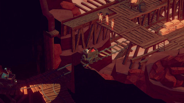 El Hijo - A Wild West Tale screenshot 10