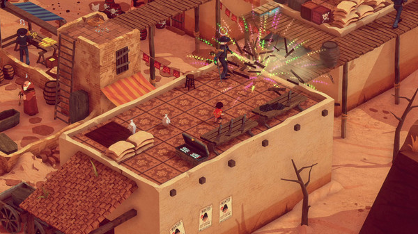 El Hijo - A Wild West Tale screenshot 8