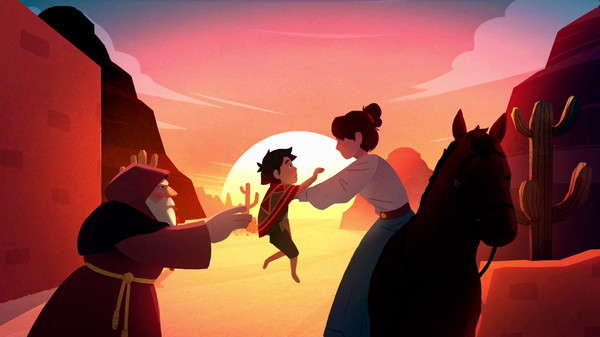 El Hijo - A Wild West Tale screenshot 1