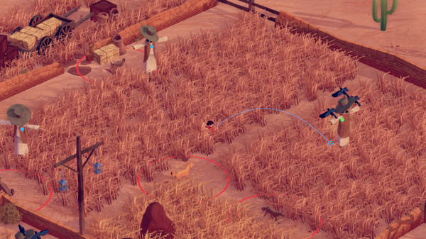 El Hijo - A Wild West Tale screenshot 12