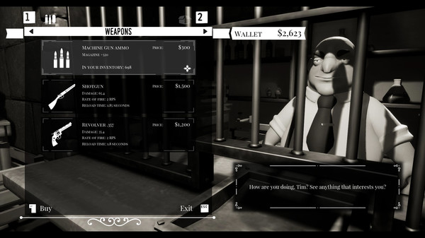 Timothy vs the Aliens screenshot 5