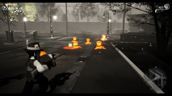 Timothy vs the Aliens screenshot 6