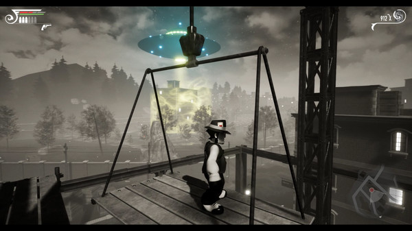 Timothy vs the Aliens screenshot 1