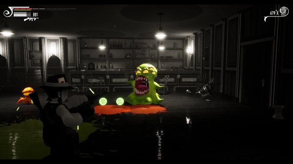 Timothy vs the Aliens screenshot 2
