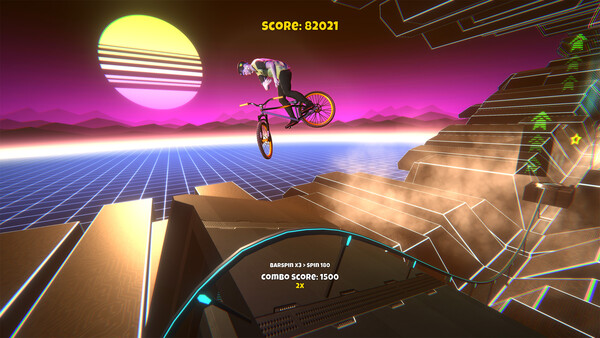 Shred! 2 - ft Sam Pilgrim screenshot 5