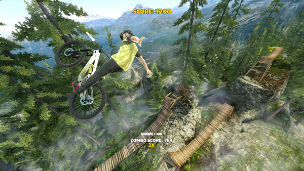 Shred! 2 - ft Sam Pilgrim screenshot 2