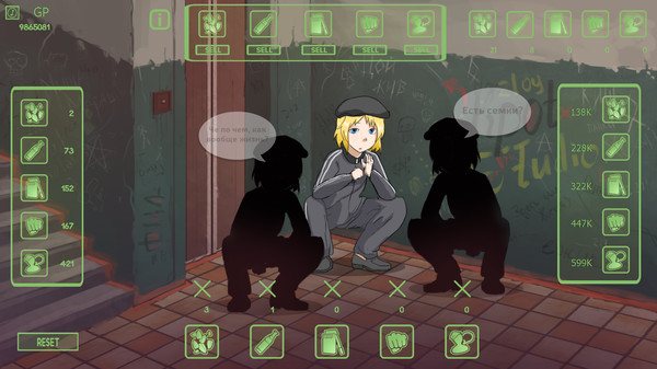 Gopnik Simulator screenshot 3