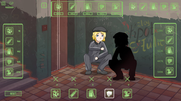 Gopnik Simulator screenshot 1