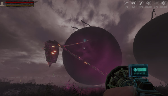 The Light Keeps Us Safe screenshot 9