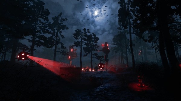 The Light Keeps Us Safe screenshot 4