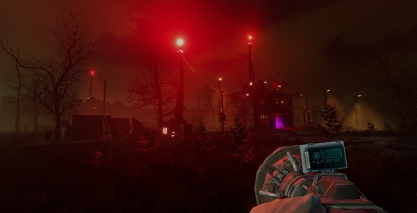 The Light Keeps Us Safe screenshot 2