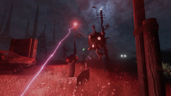 The Light Keeps Us Safe screenshot 5