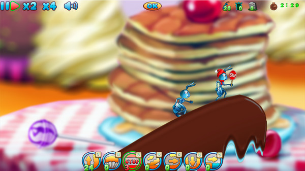 Ants! Mission of the salvation screenshot 2