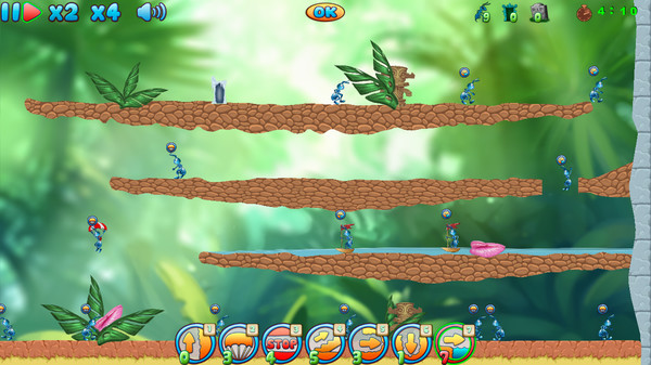Ants! Mission of the salvation screenshot 4