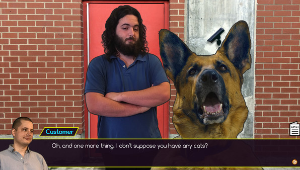 The Pizza Delivery Boy Who Saved the World screenshot 8