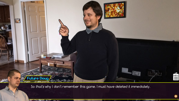 The Pizza Delivery Boy Who Saved the World screenshot 9