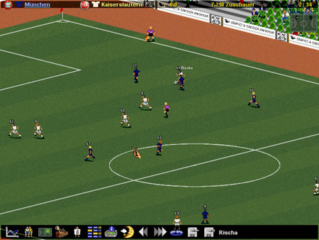 KURT - DER FUSSBALLMANAGER screenshot 7