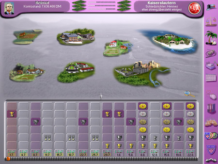 KURT - DER FUSSBALLMANAGER screenshot 6