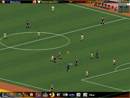 KURT - DER FUSSBALLMANAGER screenshot 8