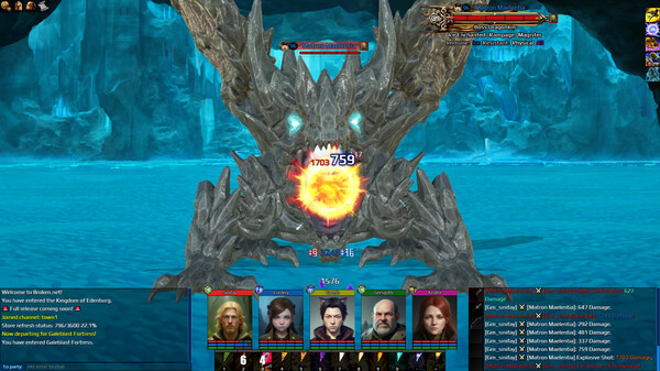 Nevergrind Online screenshot 5