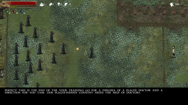 Pestis screenshot 6