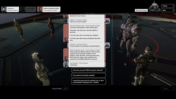 Quarantine Circular screenshot 8