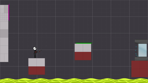 Stickman in the Portal screenshot 7