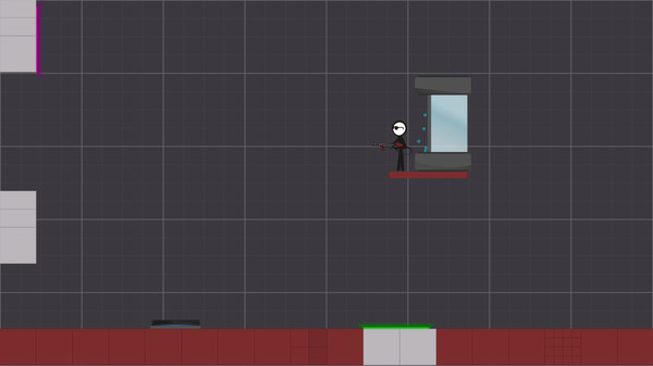 Stickman in the Portal screenshot 1