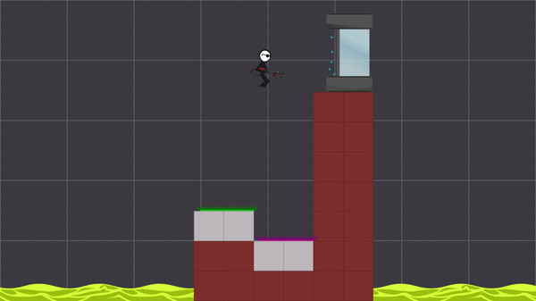 Stickman in the Portal screenshot 6