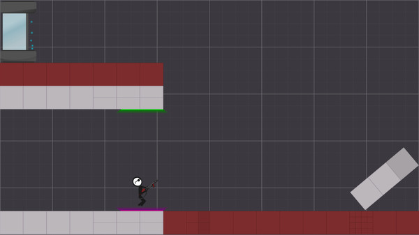 Stickman in the Portal screenshot 4