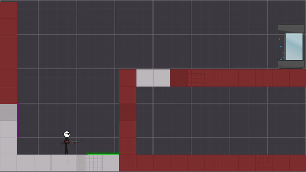 Stickman in the Portal screenshot 5