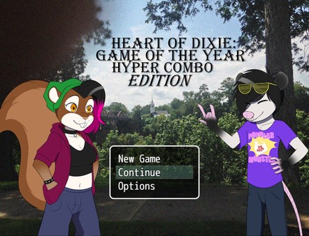 Heart of Dixie: GOTY Hyper Combo Edition screenshot 1