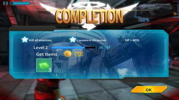 Space Armor 2 screenshot 5