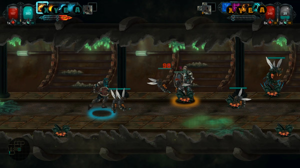 Moonfall Ultimate screenshot 2