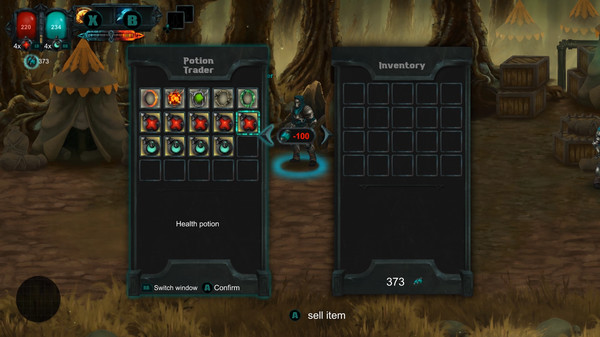 Moonfall Ultimate screenshot 4
