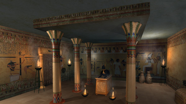 Ancient Journey VR screenshot 1