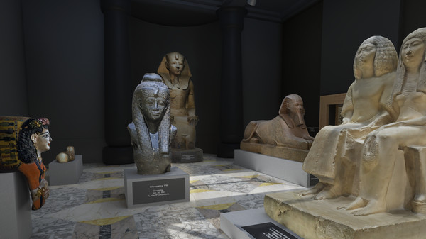 Ancient Journey VR screenshot 6