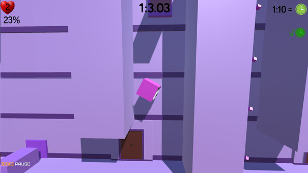 Bob The Cube screenshot 1