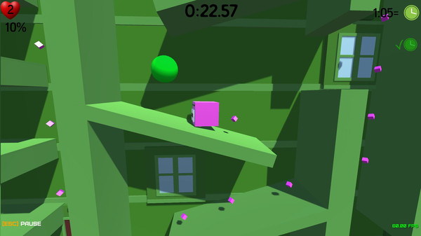 Bob The Cube screenshot 4