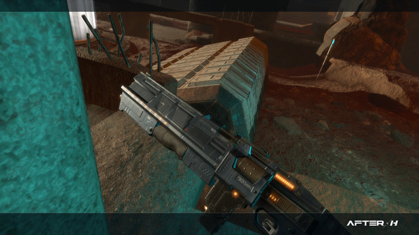AFTER-H screenshot 1