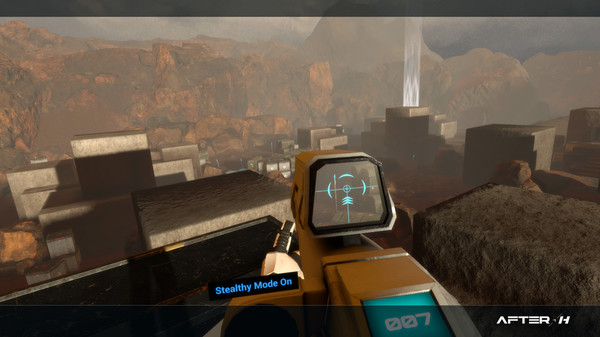 AFTER-H screenshot 9