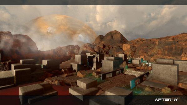 AFTER-H screenshot 10